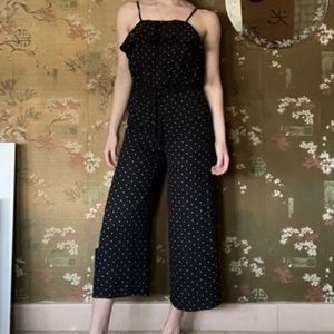 Tommy Hilfiger Polka Dot Jumpsuit